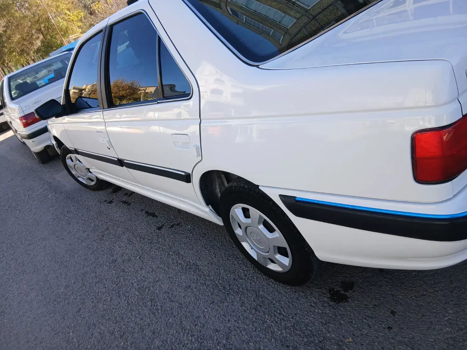 پژو پارس مدل ۱۴۰۱|خودرو سواری و وانت|قیدار, |دیوار