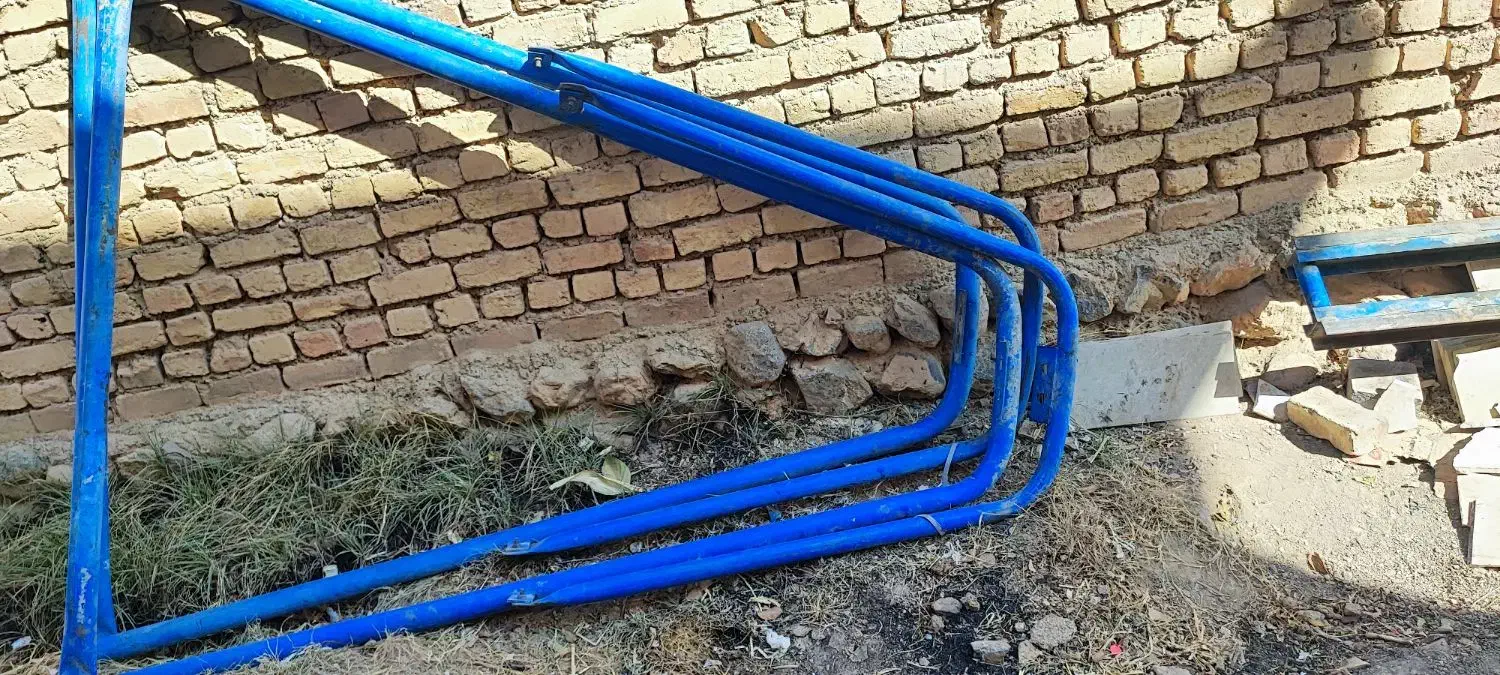 بالابر ساختمانی در حد نو ، درجه یک|ماشین‌آلات صنعتی|چادگان, |دیوار