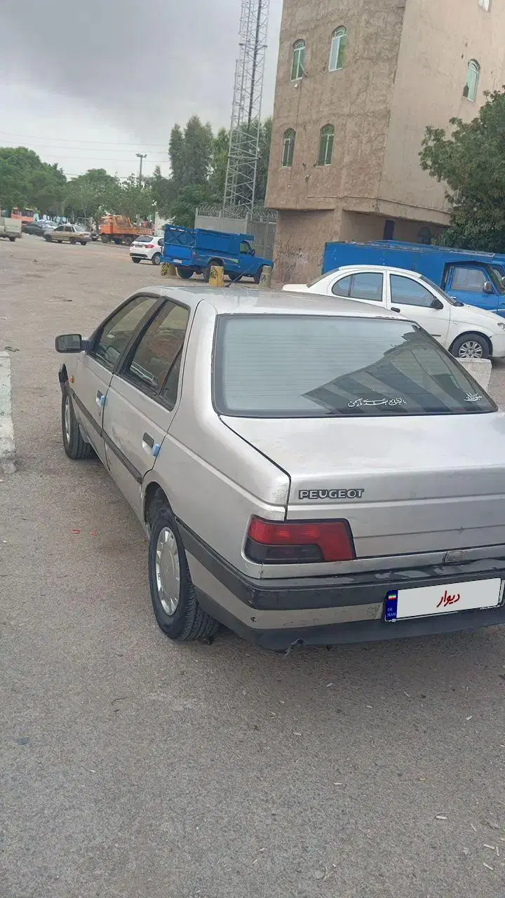 پژو 405|خودرو سواری و وانت|باقرشهر, |دیوار