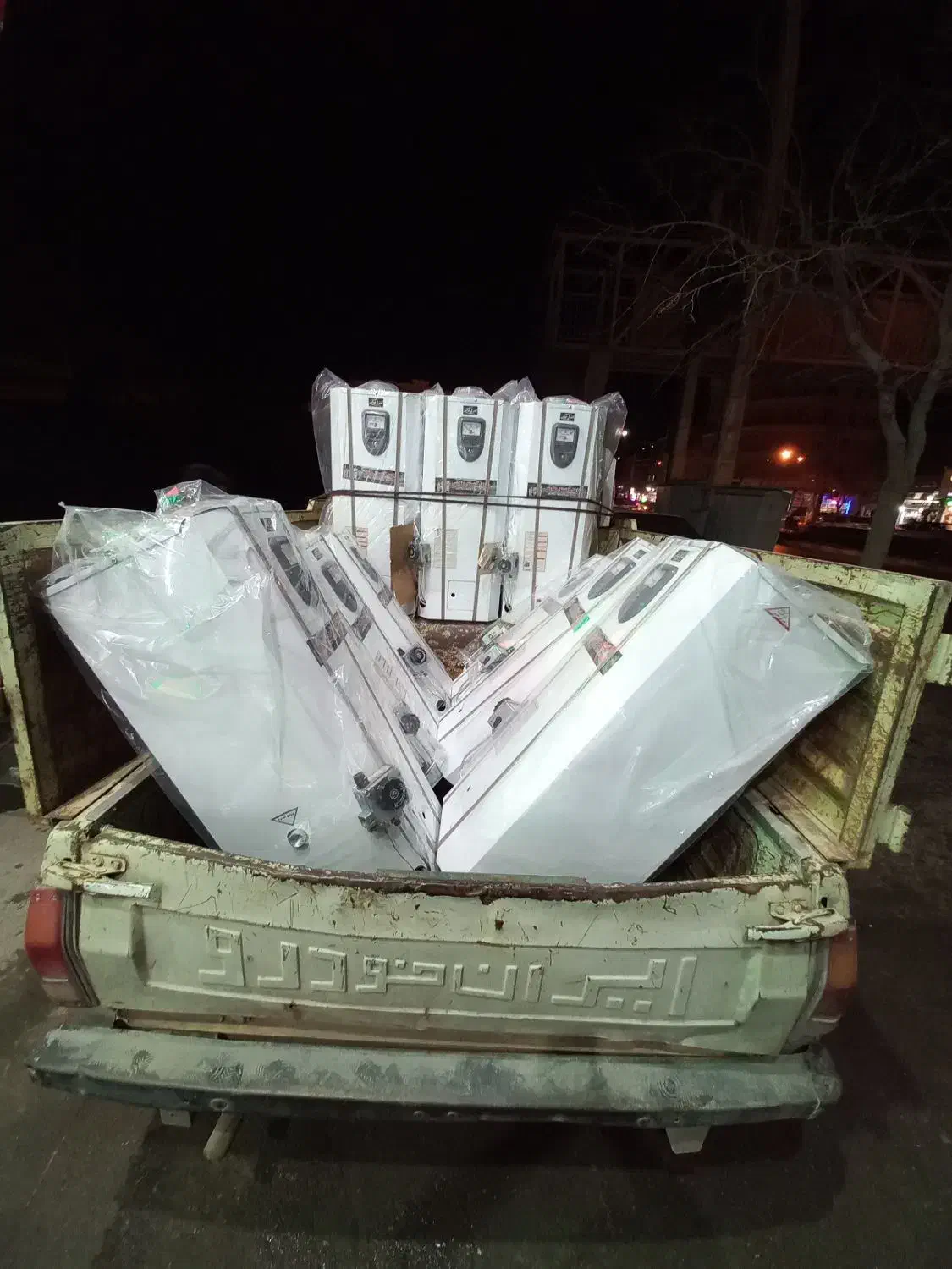 40لیتری/50لیتری آبگرمکن رادیاتی کد3115B|آبگرمکن، پکیج، شوفاژ|مشهد, پنجتن|دیوار