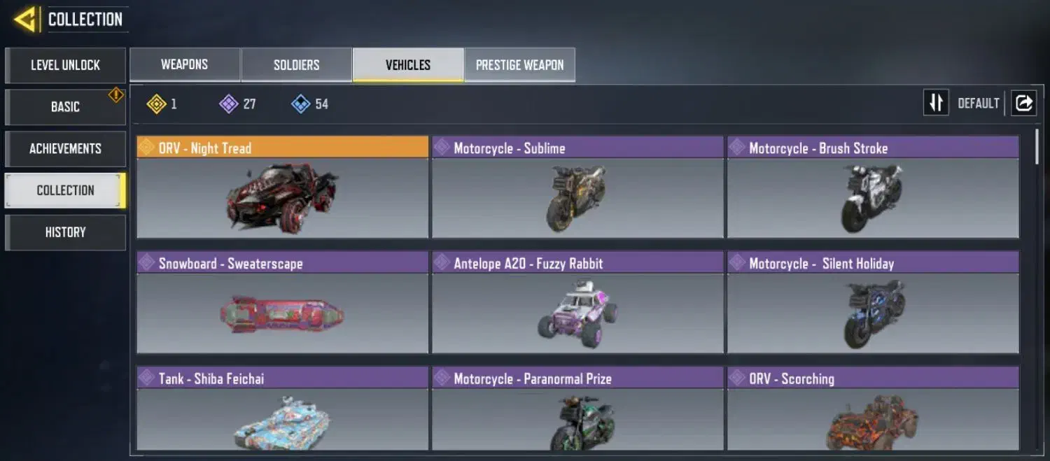 اکانت کالاف موبایل|کنسول، بازی ویدئویی و آنلاین|کبودرآهنگ, |دیوار
