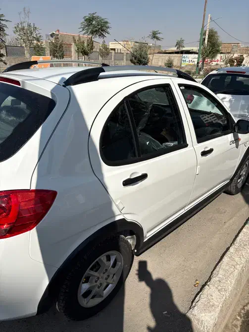 کوییک sخشک ۱۴۰۴|خودرو سواری و وانت|کرج, چمن|دیوار