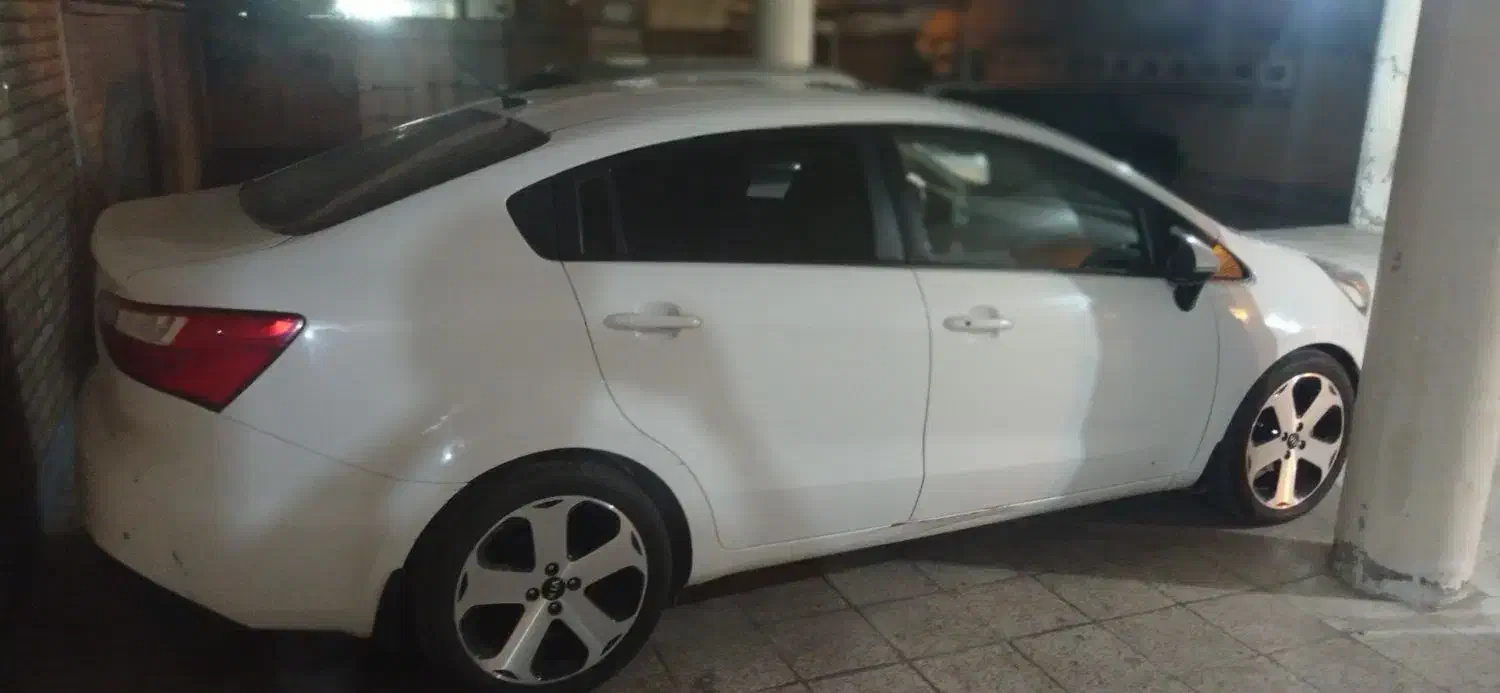 کیا ریو|خودرو سواری و وانت|اهواز, زیتون کارمندی|دیوار