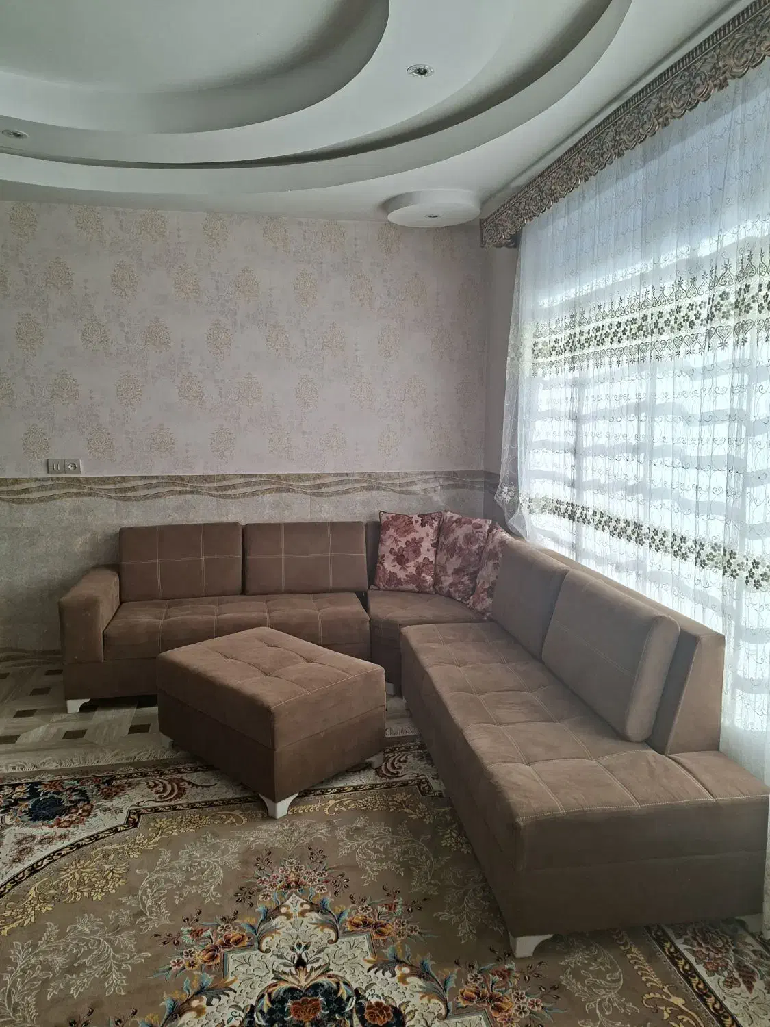 مبل اِل|مبلمان اداری|سیرجان, |دیوار