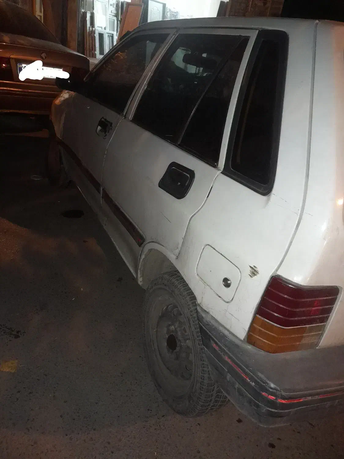 هاچبک مدل ۸۳|خودرو سواری و وانت|مشهد, مهدی آباد|دیوار