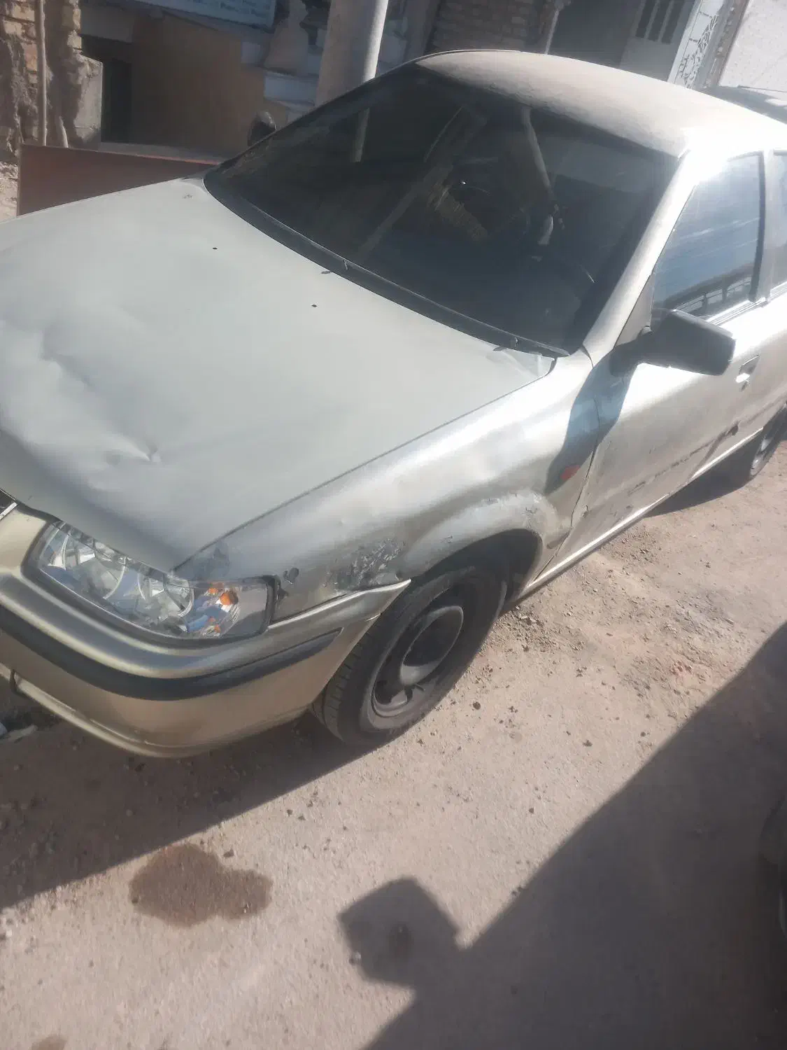 سمند ۸۲|خودرو سواری و وانت|یزد, |دیوار