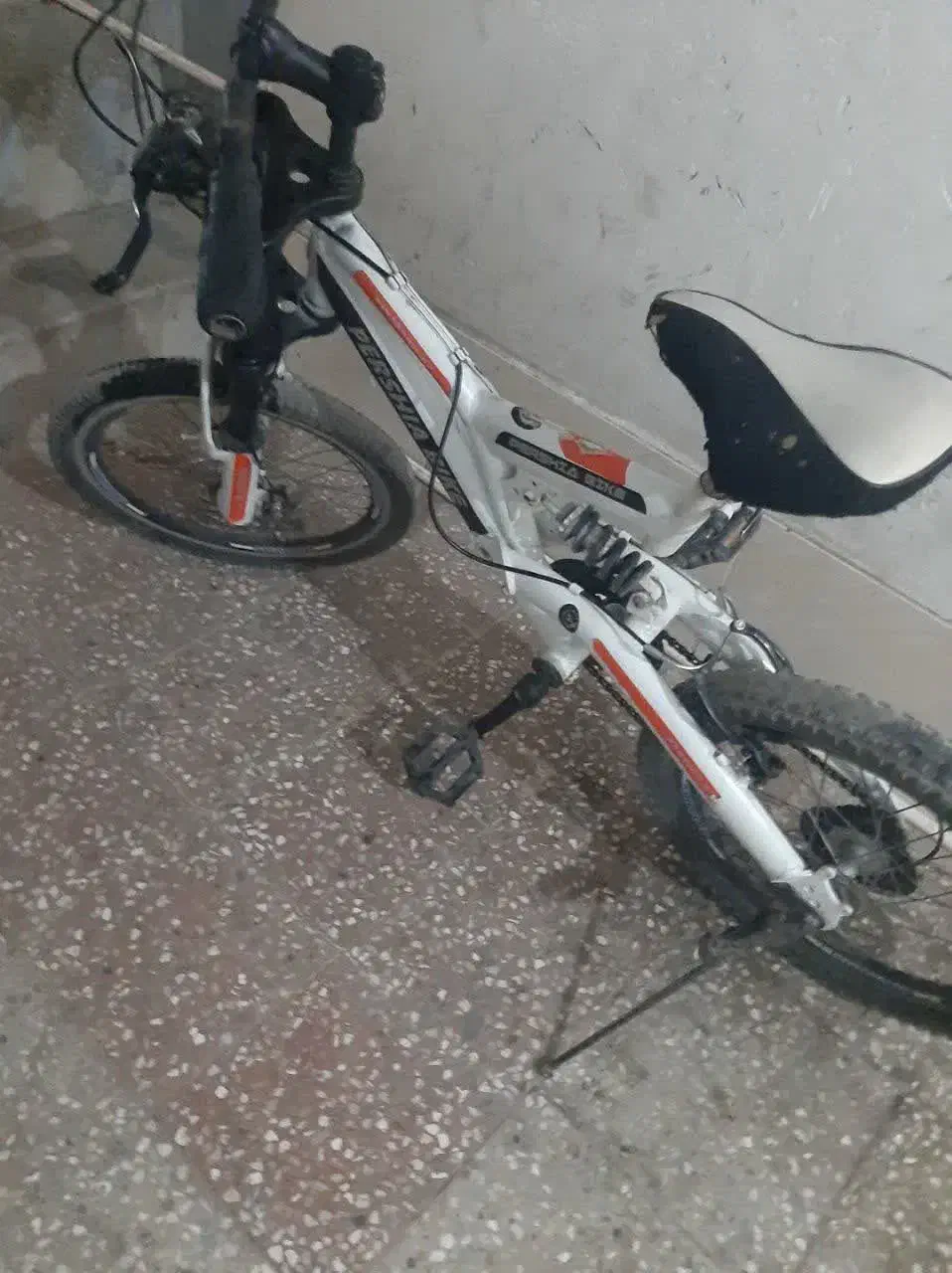 دوچرخه ۲۴ مدل پرشیا بلک|دوچرخه، اسکیت، اسکوتر|قم, نیروگاه|دیوار