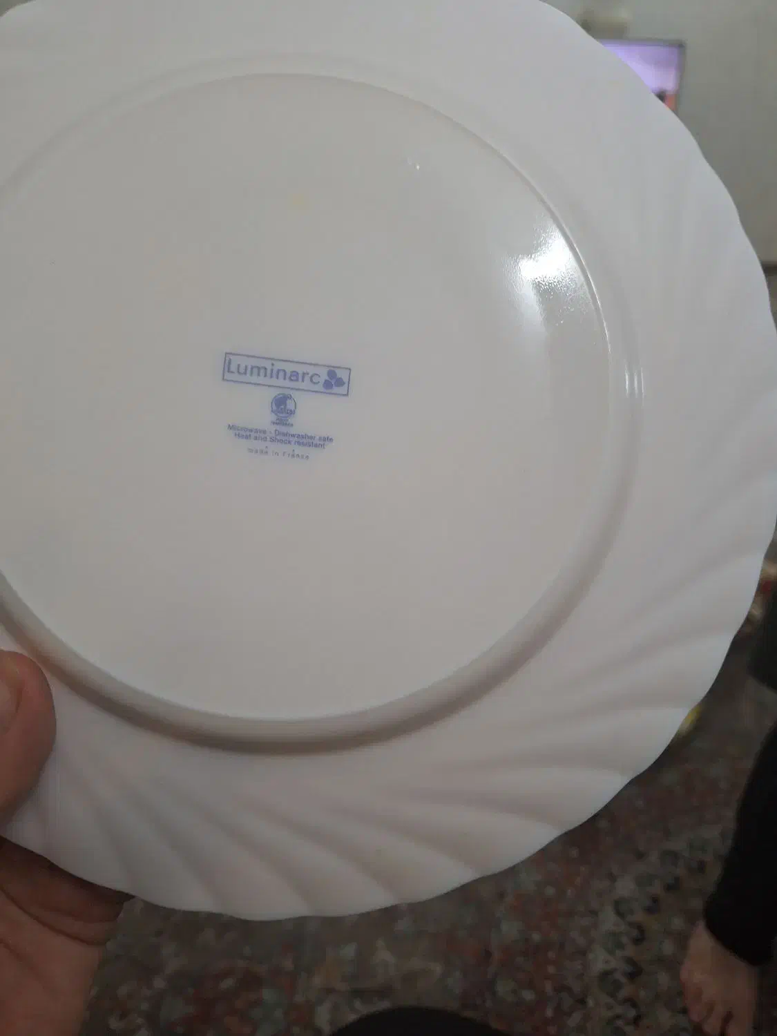 اکروپال ویکتوریا اصل فیل ابی|ظروف سرو و پذیرایی|تهران, تختی|دیوار