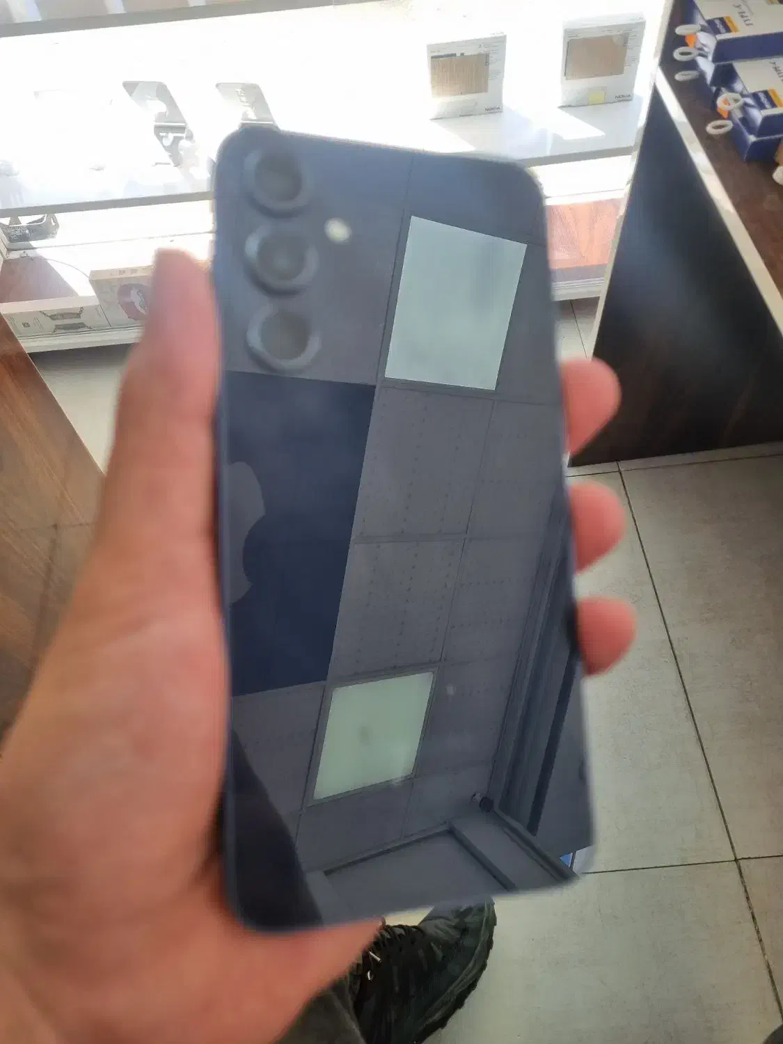 a 55 8/128 سامسونگ 5g|موبایل|ماهدشت, |دیوار