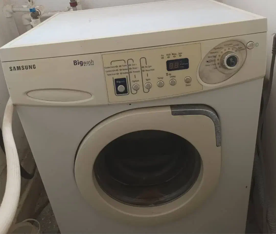 لباسشویی سامسونگ کره ای|ماشین لباسشویی و خشککن لباس|لاهیجان, رجایی|دیوار