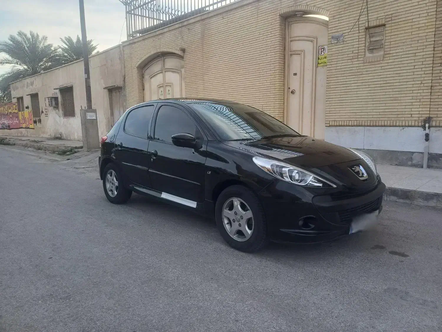 ۲۰۷پانافرمان برقی فول|خودرو سواری و وانت|بندرعباس, |دیوار