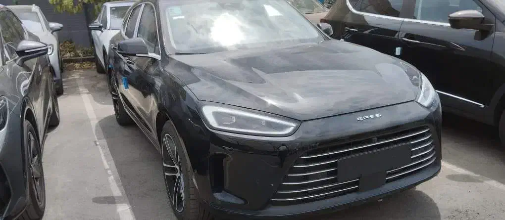 HM5 EREV ارس|خودرو سواری و وانت|تهران, نازی‌آباد|دیوار