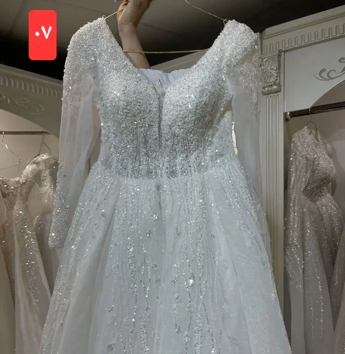 لباس عروس)کرایه،فروش(|لباس|جوین, |دیوار