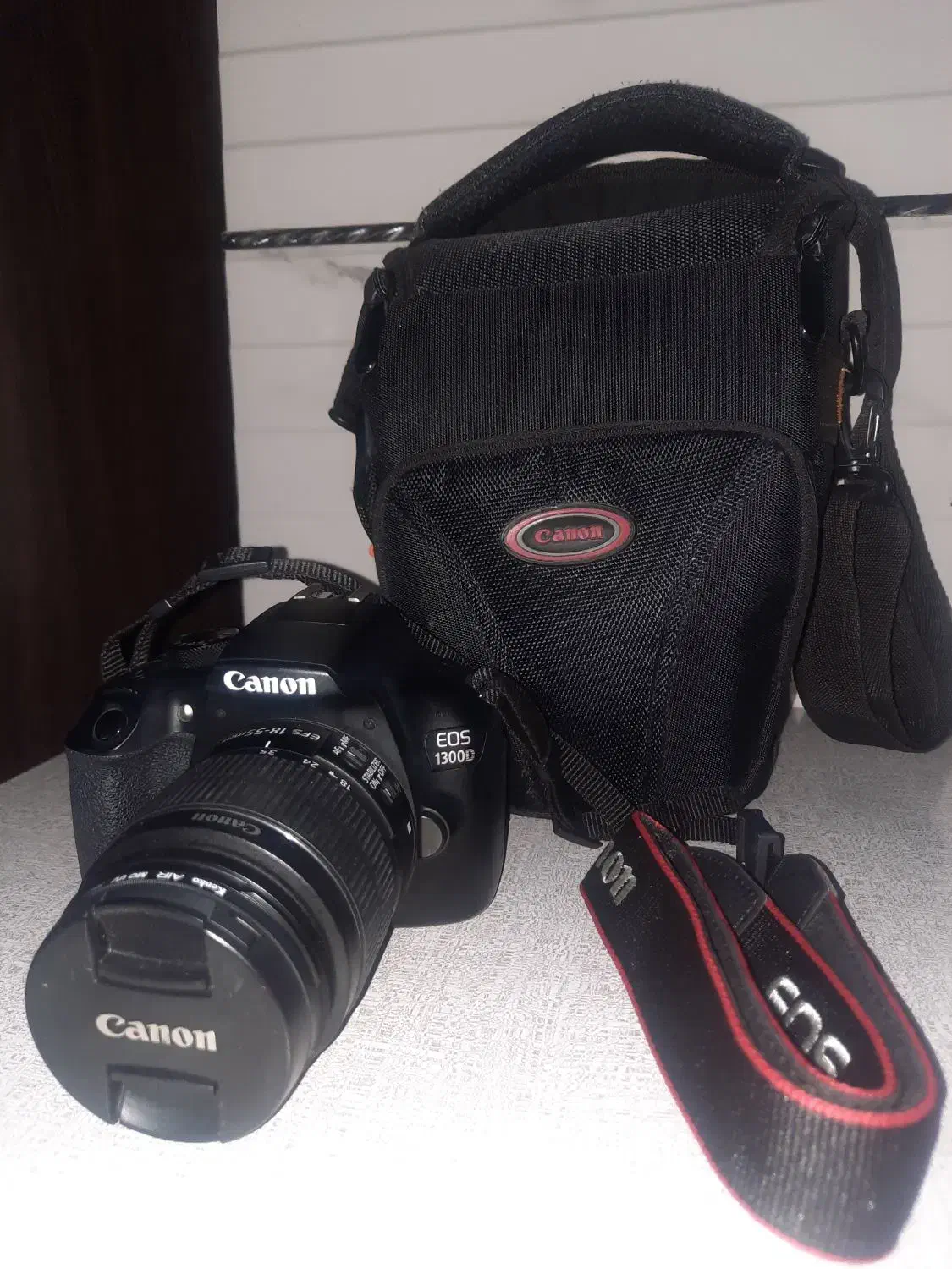 دوربین کنون ۱۳۰۰|دوربین عکاسی و فیلم‌برداری|شهریار, شهریار|دیوار