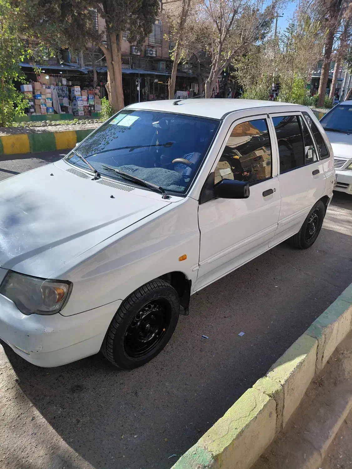 پراید ۱۱۱|خودرو سواری و وانت|خاش, |دیوار