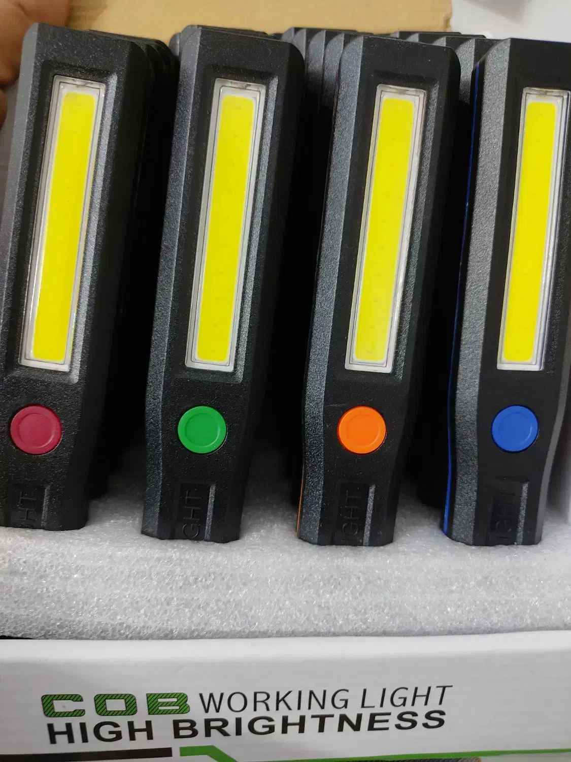 چراغ قوه مگنتی|لوازم جانبی موبایل و تبلت|مشهد, فرهنگیان (شهرک غرب)|دیوار