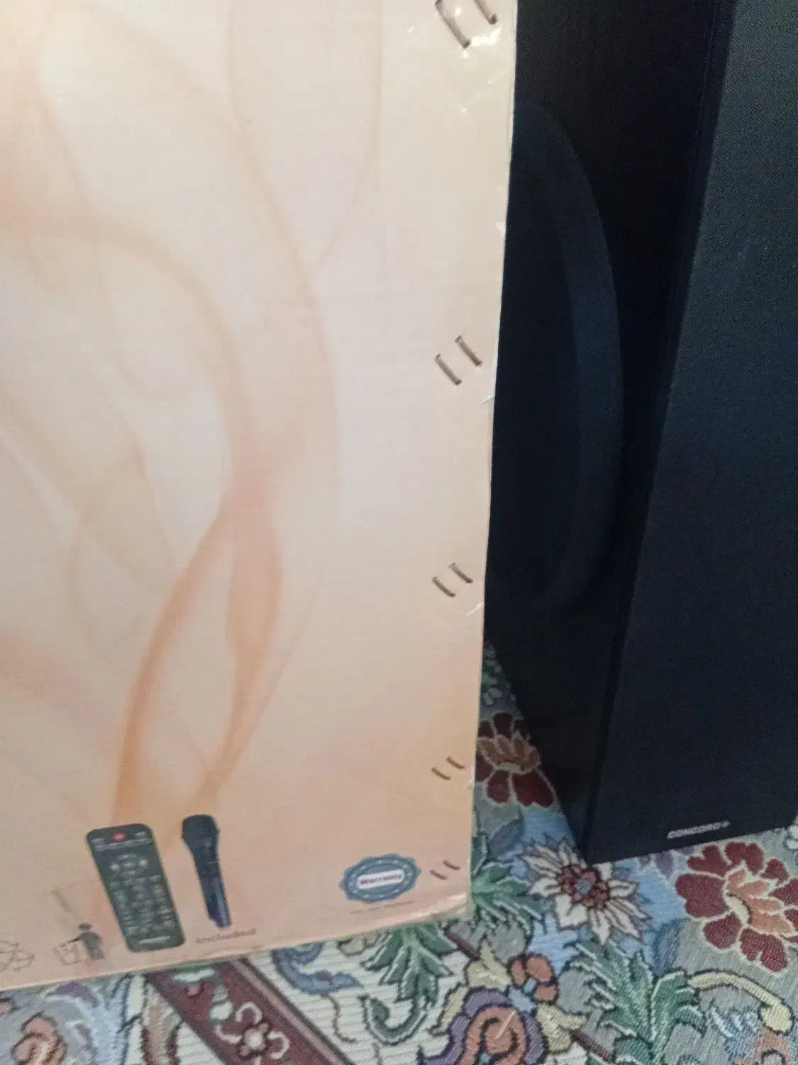 سینما خوانواده سیستم صوتی باند|سیستم صوتی خانگی|خاوران, |دیوار