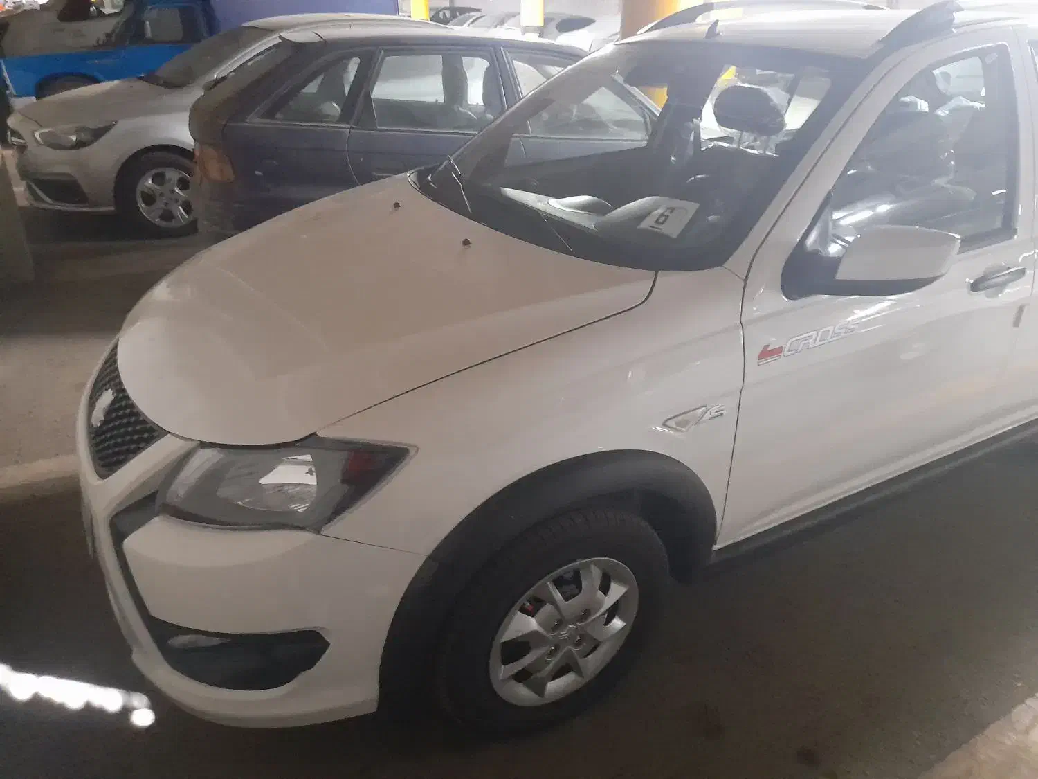 کوئیک اس مدل ۴۰۴|خودرو سواری و وانت|اصفهان, امامزاده اسماعیل|دیوار