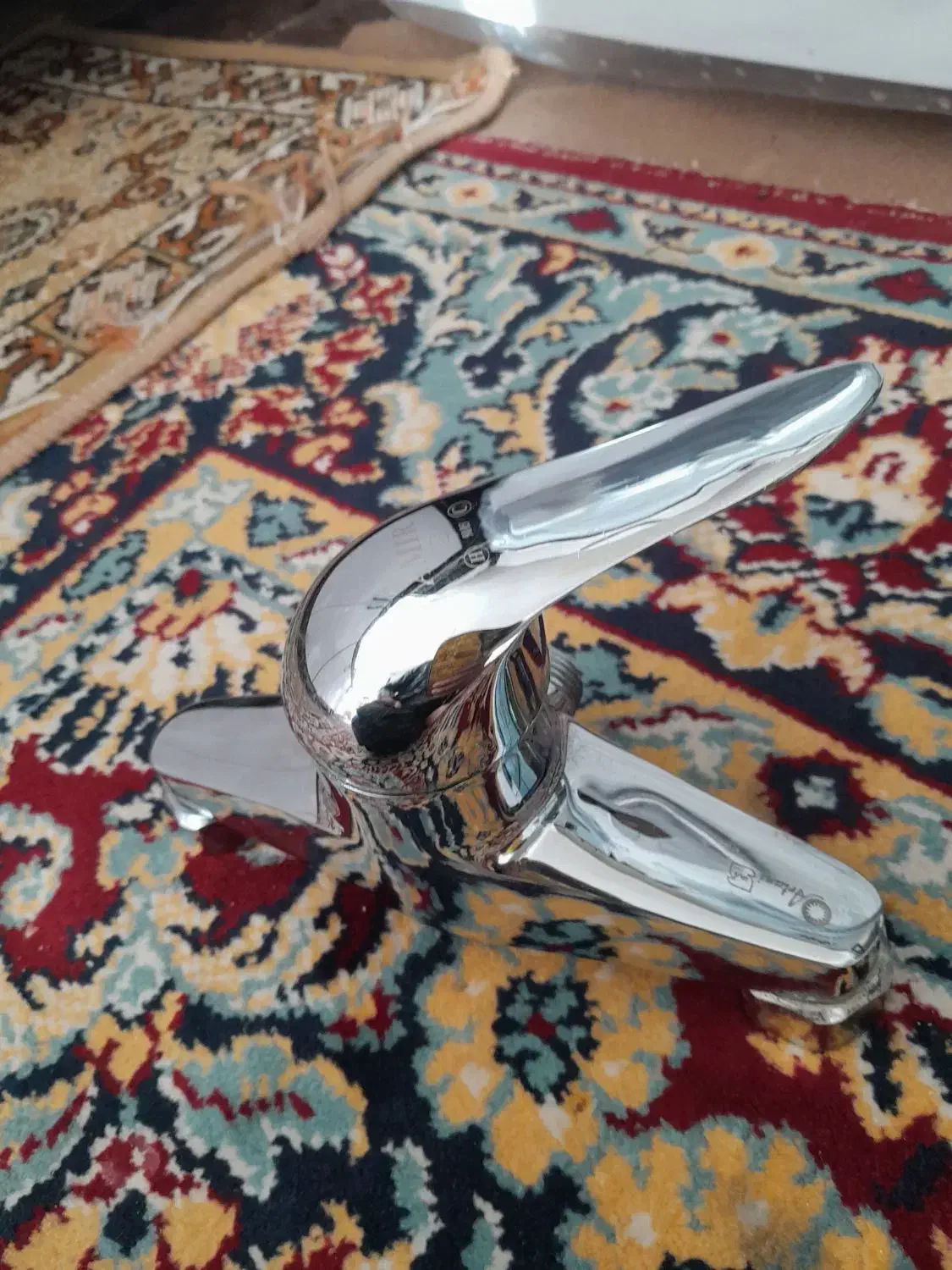 شیر اهرمی|لوازم سرویس بهداشتی|بیرجند, |دیوار