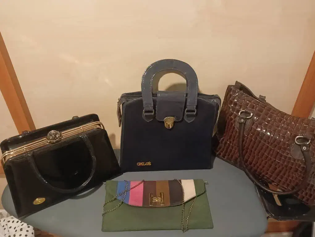 کیف های دستی|کیف، کفش، کمربند|تهران, امیریه|دیوار