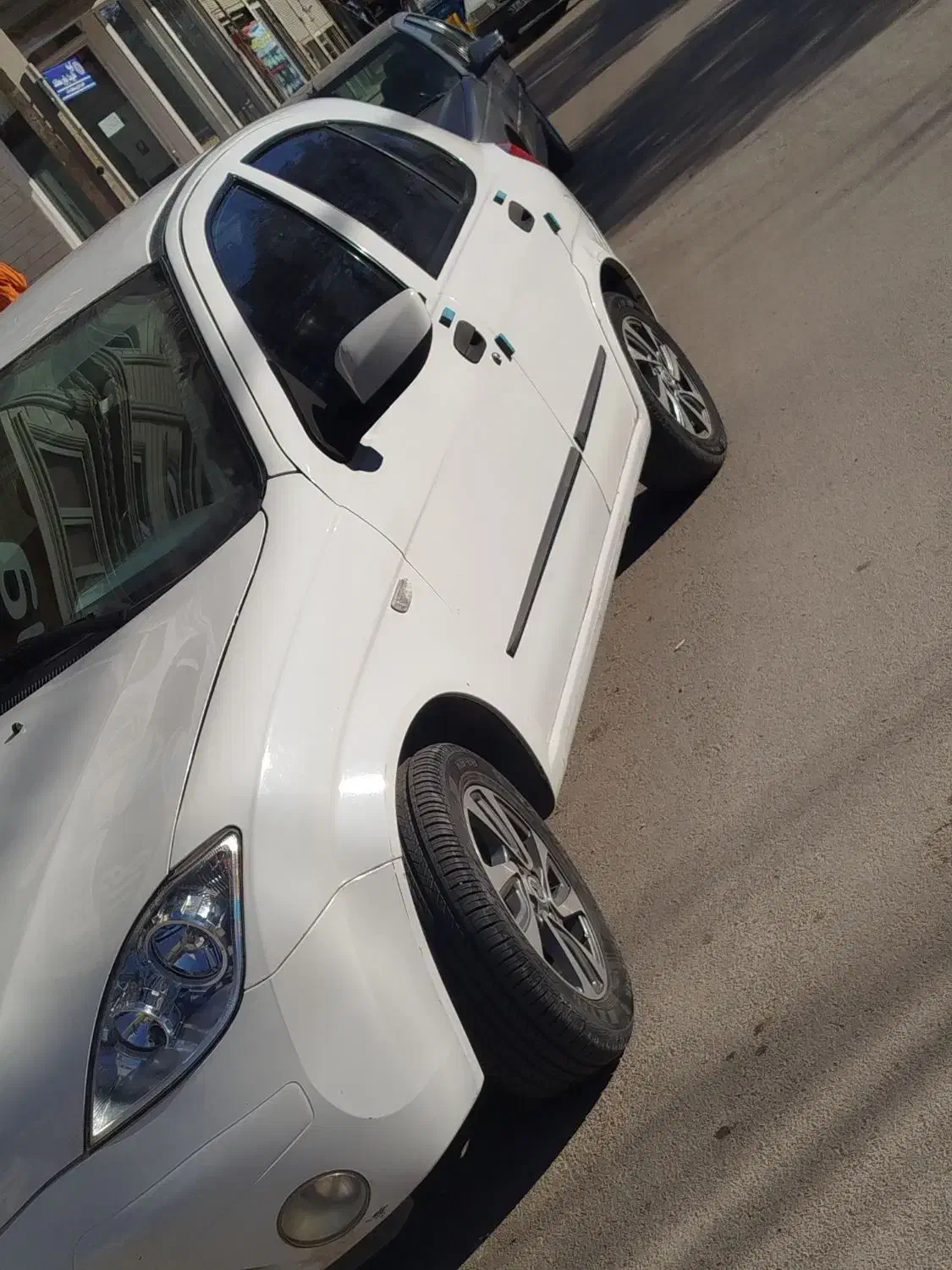 تیبا ۲|خودرو سواری و وانت|اردبیل, |دیوار