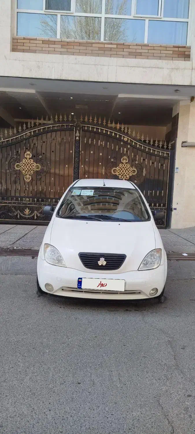 تیبا 2مدل96|خودرو سواری و وانت|تهران, جوادیه تهرانپارس|دیوار