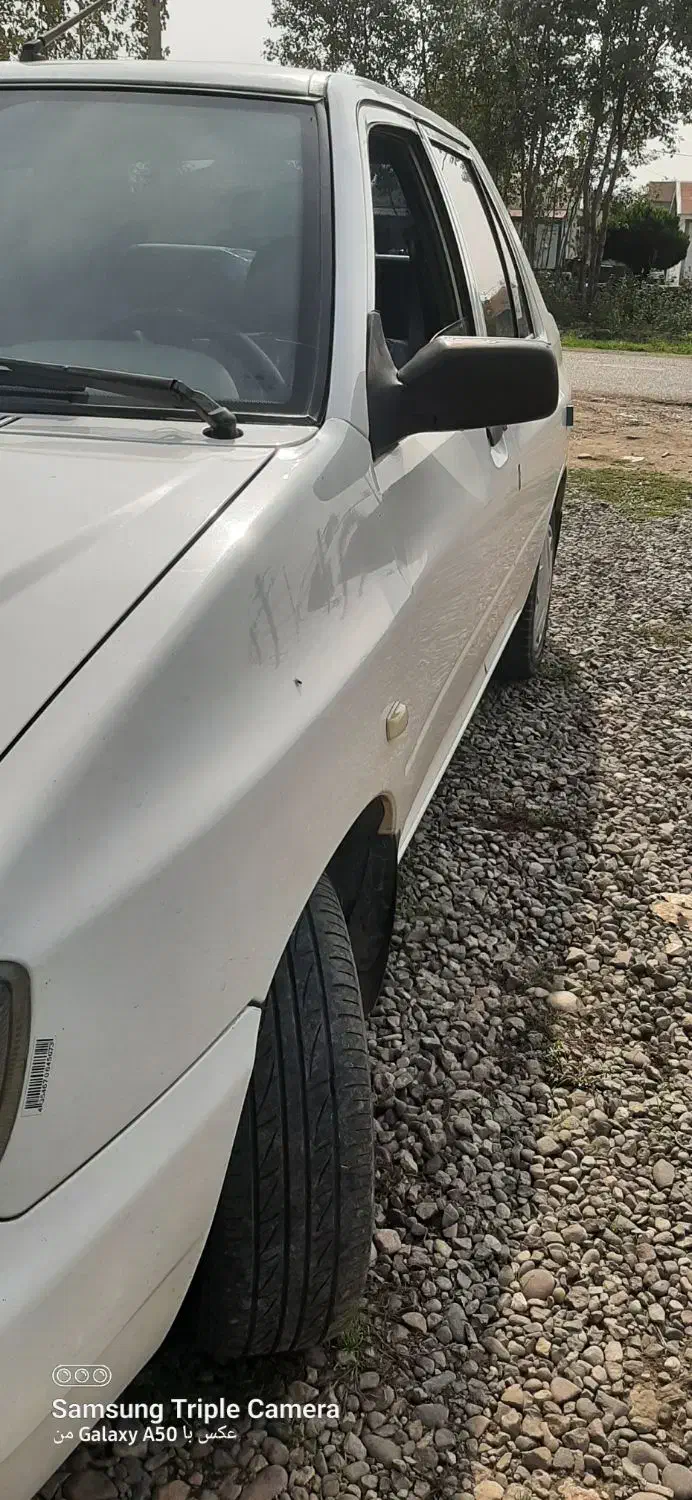 پراید ۱۳۲|خودرو سواری و وانت|رشت, جانبازان|دیوار