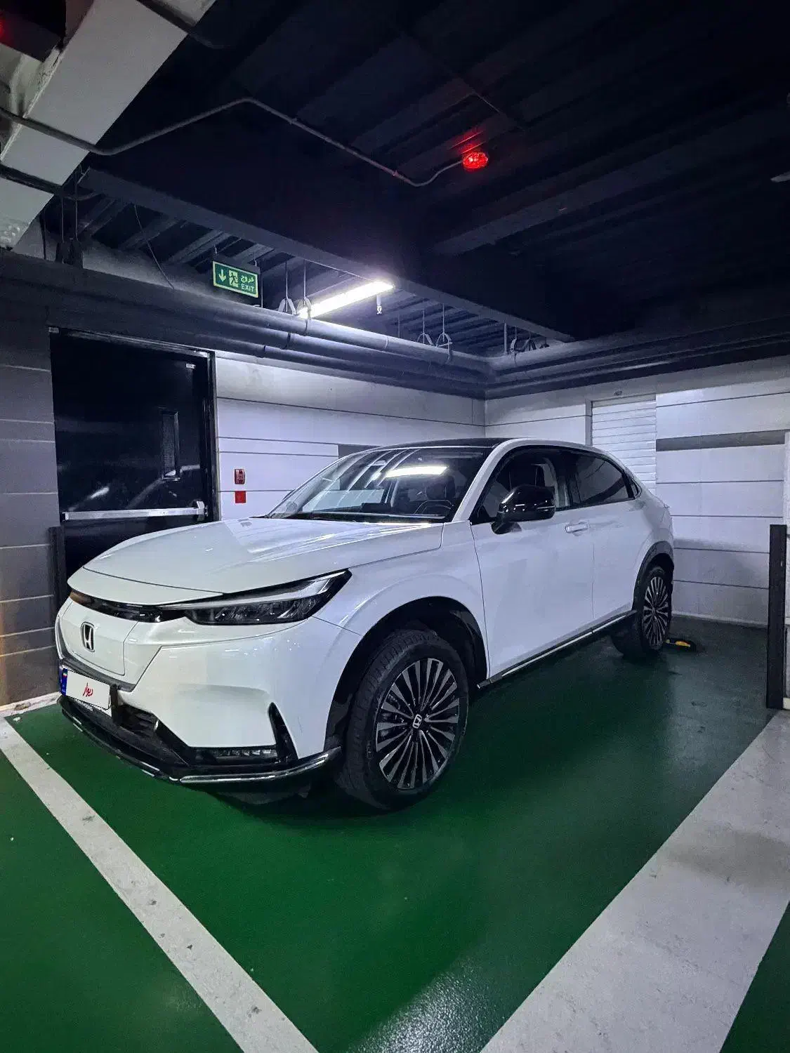 Honda ens1 2023|خودرو سواری و وانت|تهران, اختیاریه|دیوار