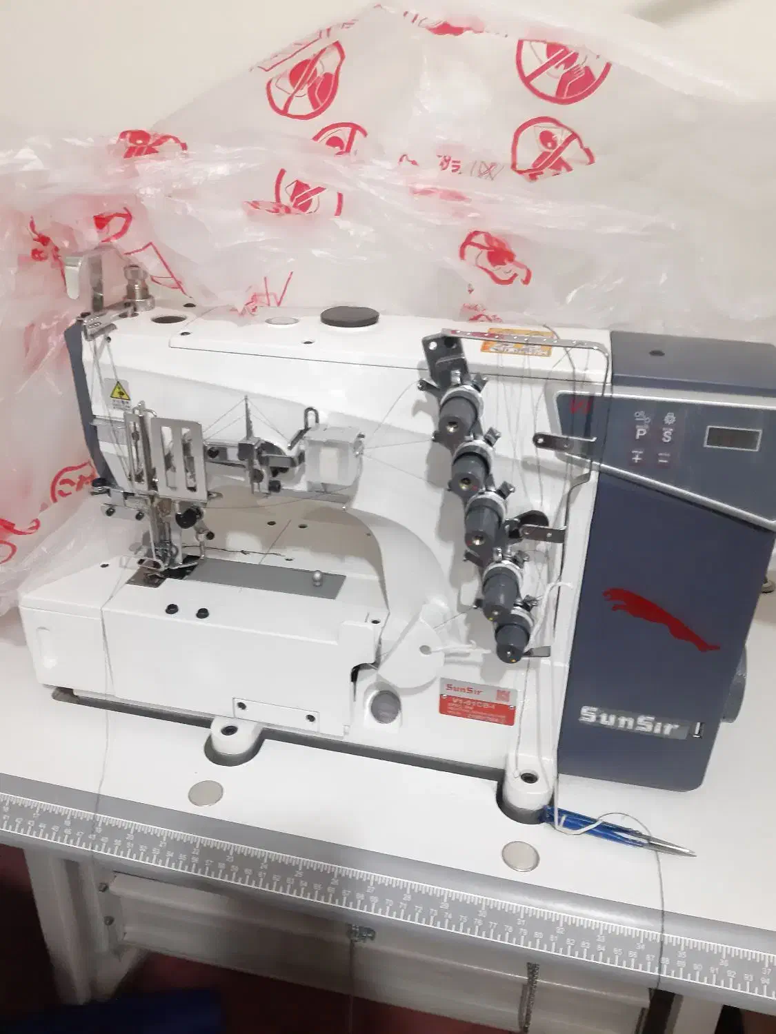 چرخ خیاطی میاندوز|چرخ خیاطی و ریسندگی|قم, سالاریه|دیوار