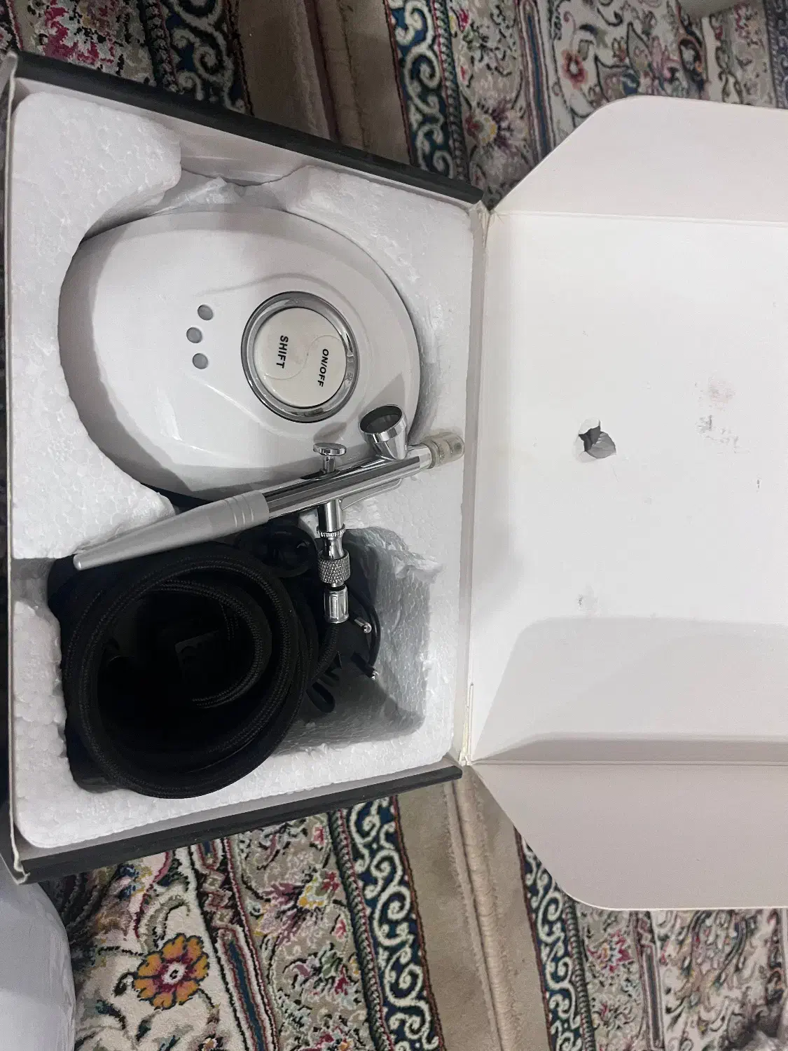 وسایل ناخن|آرایشگاه و سالنهای زیبایی|مبارکه, |دیوار