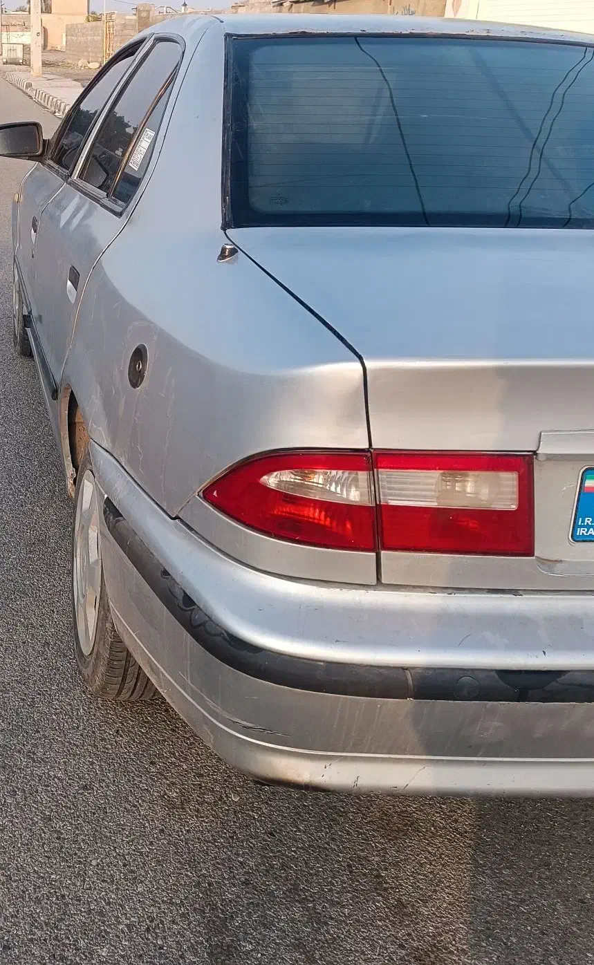 سمند  ال اکس|خودرو سواری و وانت|میناب, |دیوار