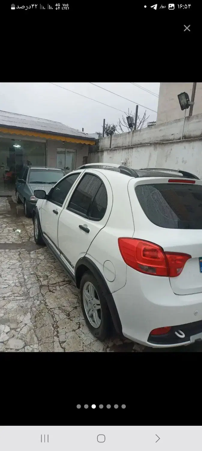 کوییک R 1401|خودرو سواری و وانت|رشت, پیرکلاچای|دیوار