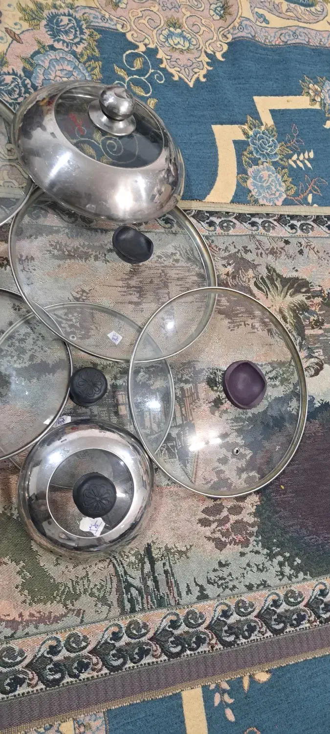 در قابلمه|ظروف پخت‌وپز|قم, زند آباد|دیوار