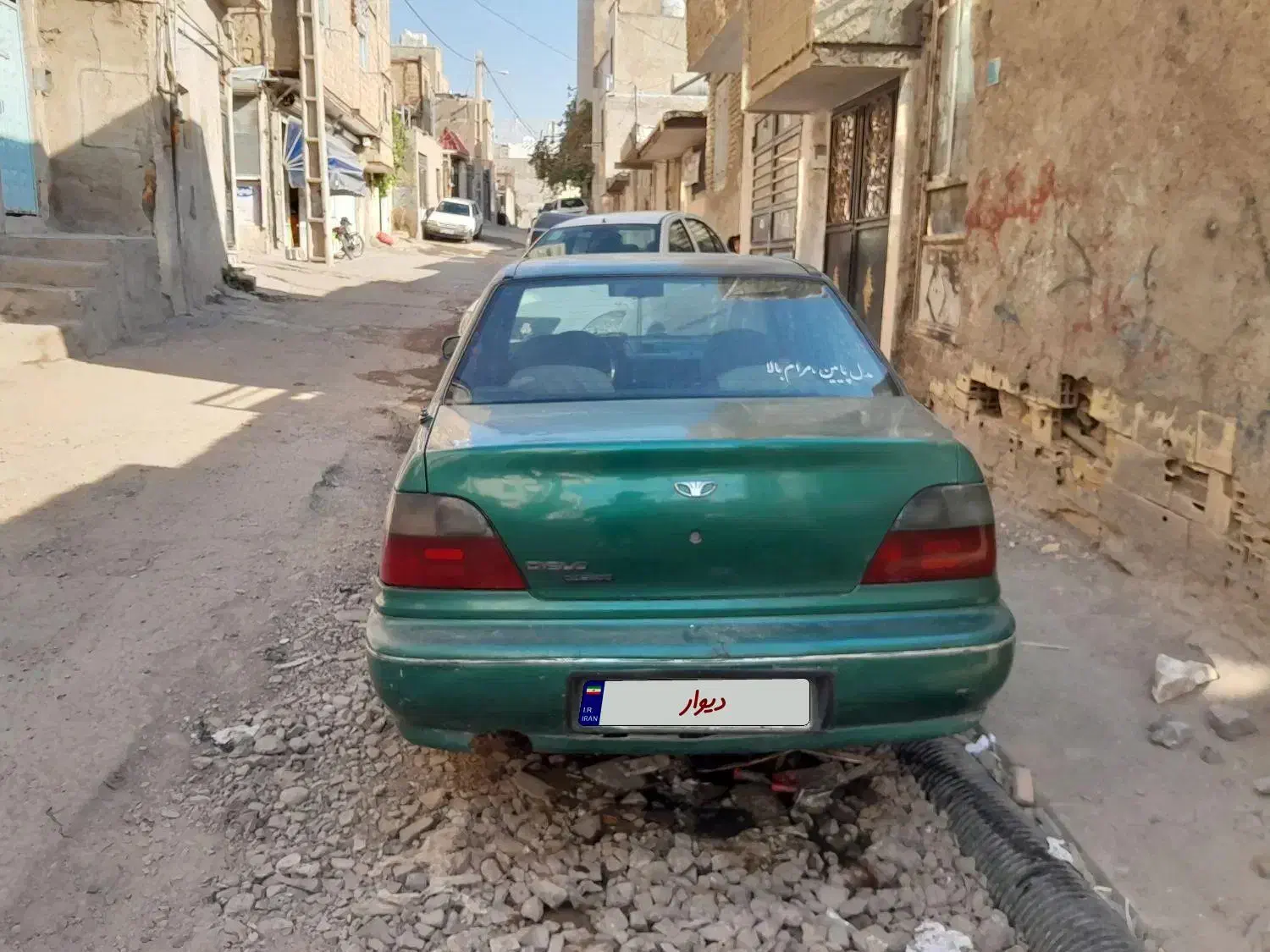 دوو سیلو مدل ۷۹|خودرو سواری و وانت|قدس, شهرقدس|دیوار