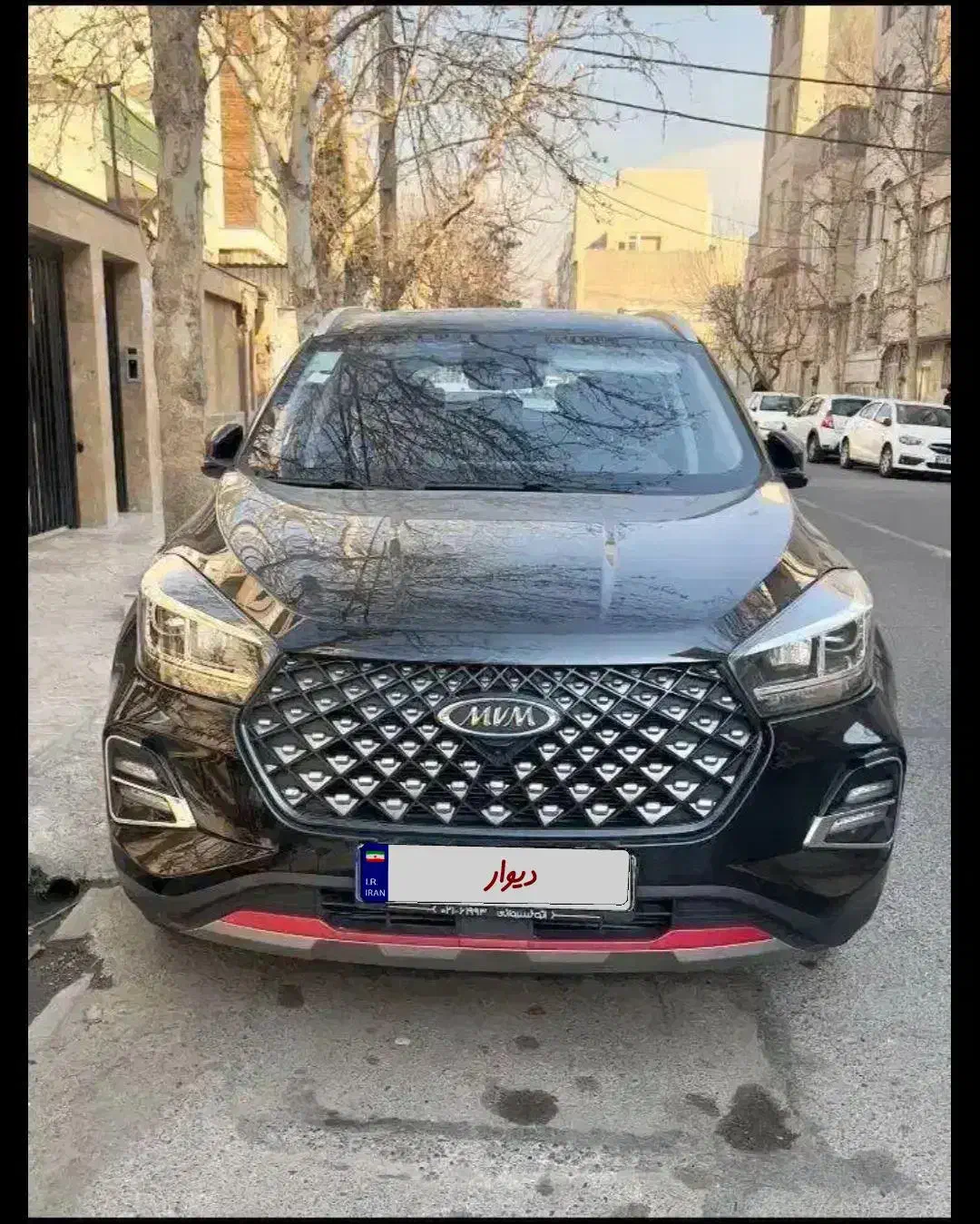 x55 pro|خودرو سواری و وانت|تهران, قنات‌کوثر|دیوار