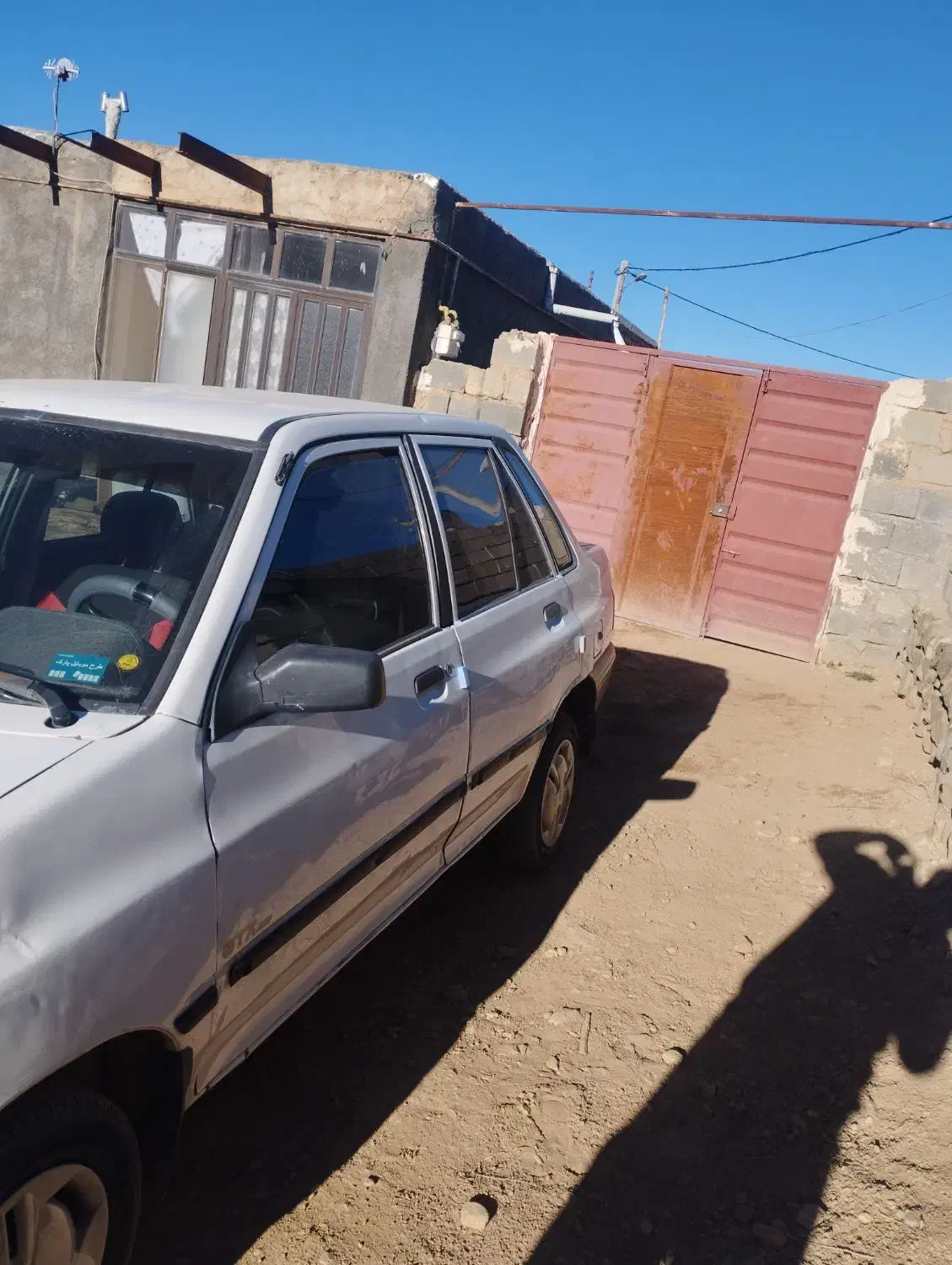 پراید83 کاربرات|خودرو سواری و وانت|بجنورد, |دیوار