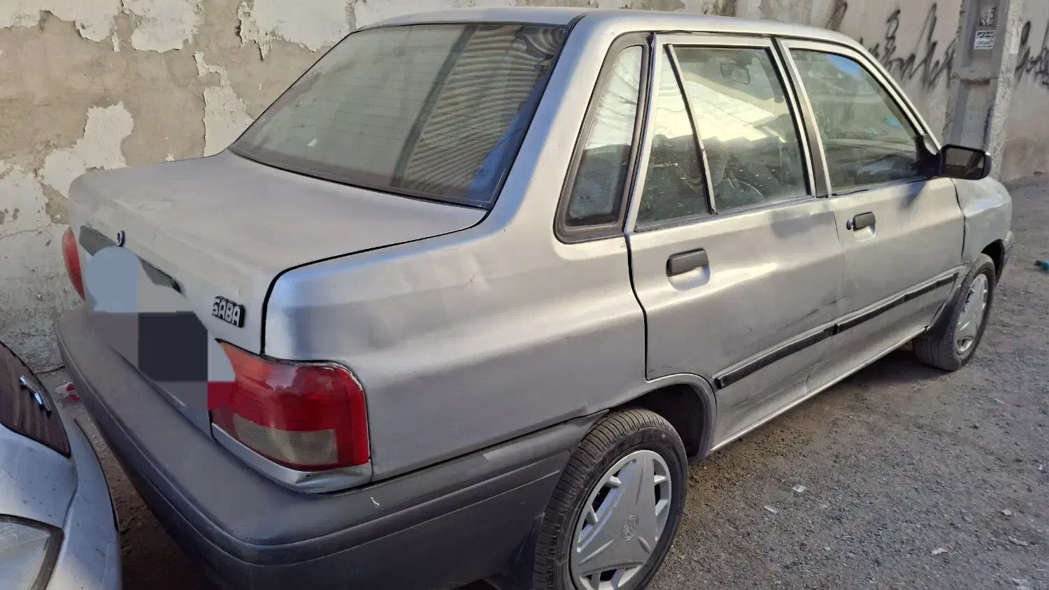 پراید|خودرو سواری و وانت|کرمانشاه, |دیوار