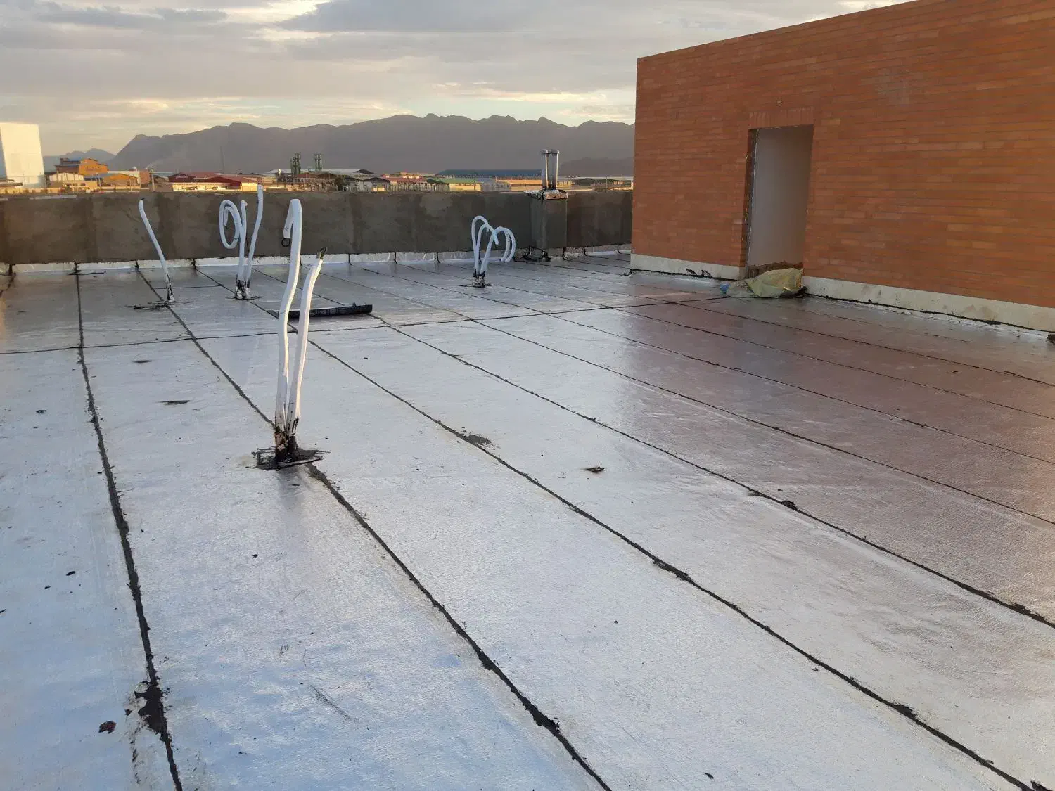 ایزوگام و آسفالت|خدمات پیشه و مهارت|اصفهان, بهارستان|دیوار