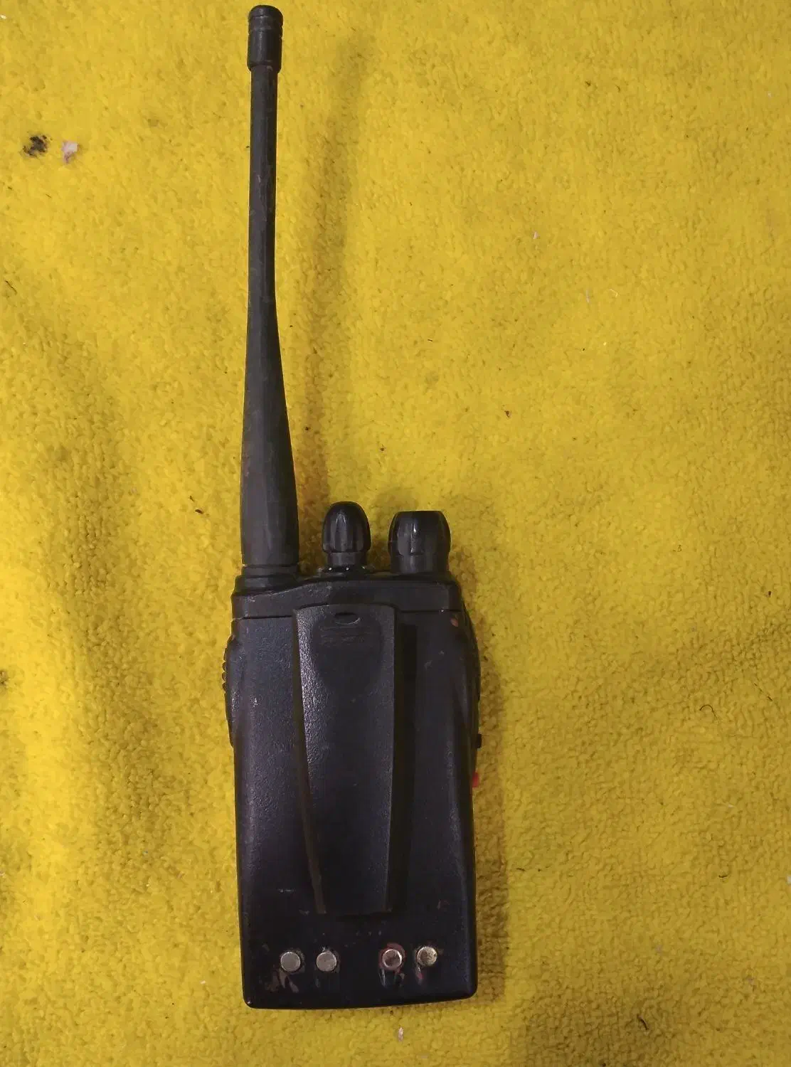 واکی تاکی موتورولا motorola mt-777R|کوهنوردی و کمپینگ|تربتحیدریه, باغ ملی|دیوار