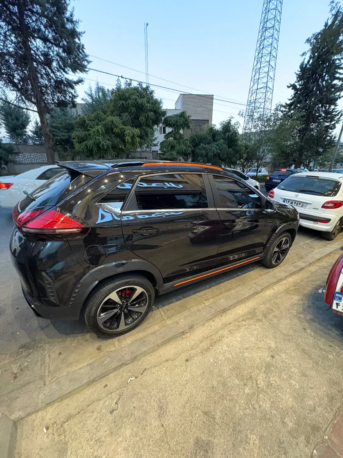 x33 cros|خودرو سواری و وانت|کرج, گوهردشت|دیوار