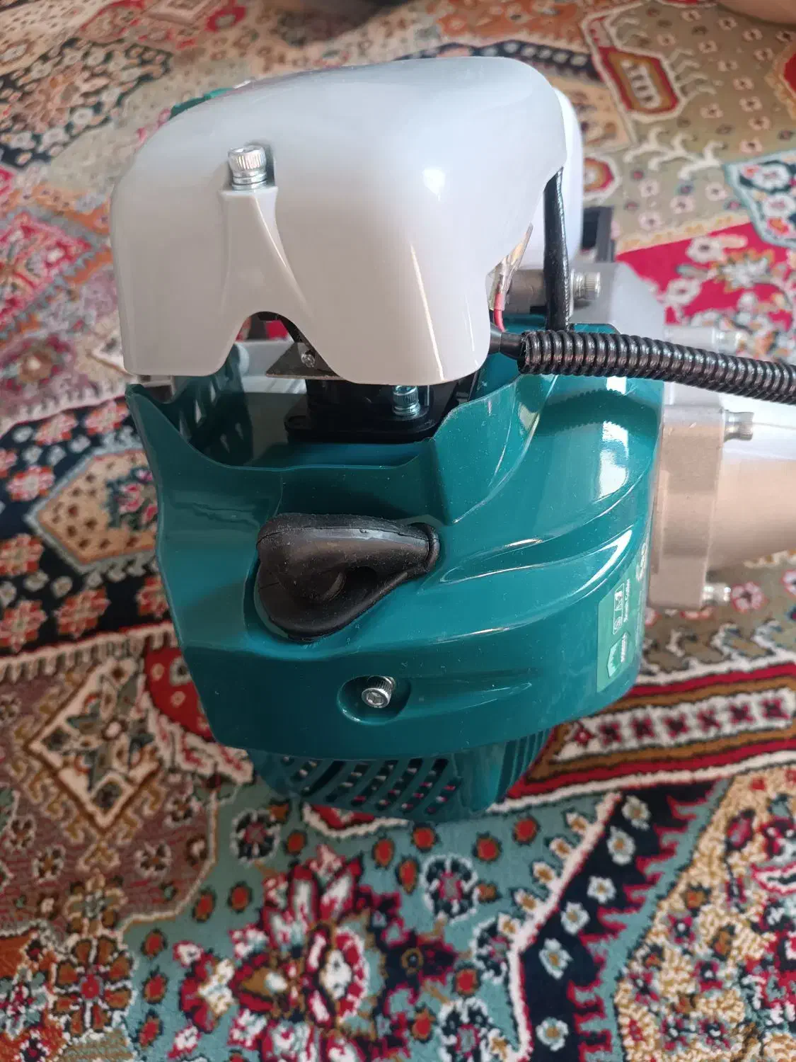 چمن زن foresta|ماشین‌آلات صنعتی|کرج, بنیاد|دیوار