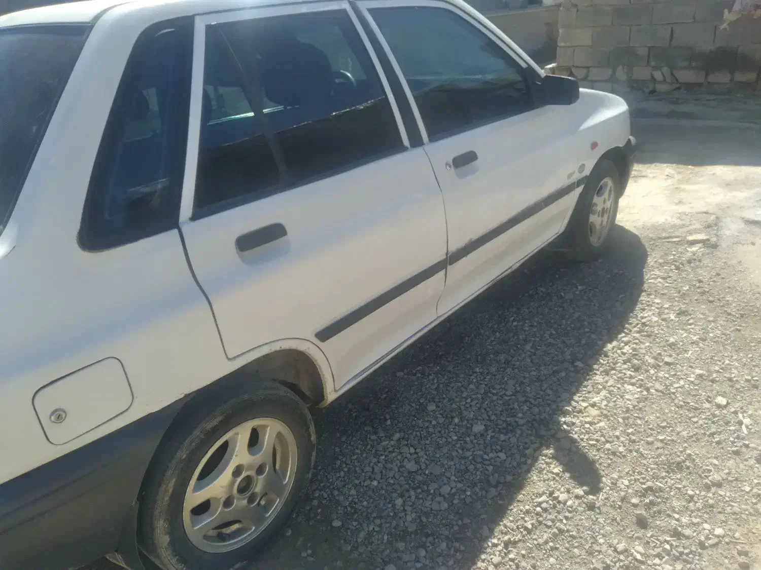 پراید مدل 90|خودرو سواری و وانت|کوهدشت, |دیوار