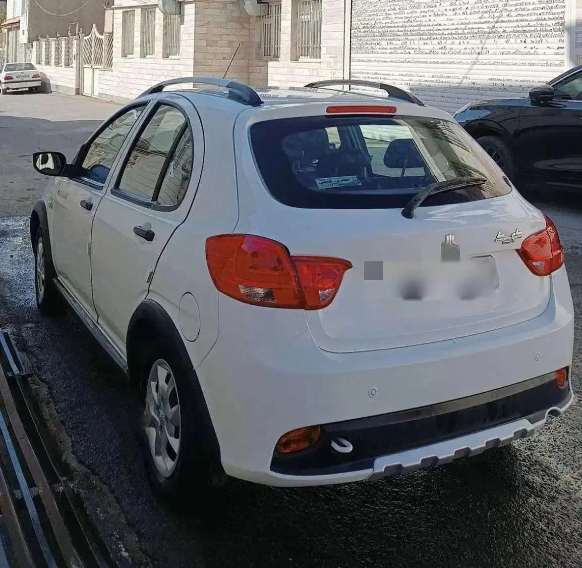 کوییک|خودرو سواری و وانت|خرمدره, |دیوار