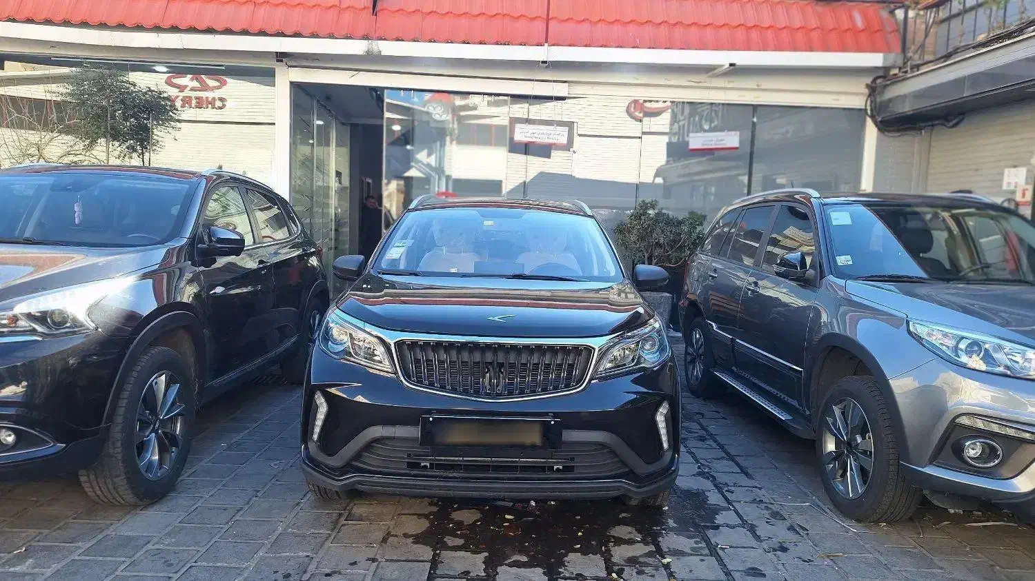 bac x3 pro بک ایکس 3 TKK نمایندگی خسروانی|خودرو سواری و وانت|تهران, دکتر هوشیار|دیوار