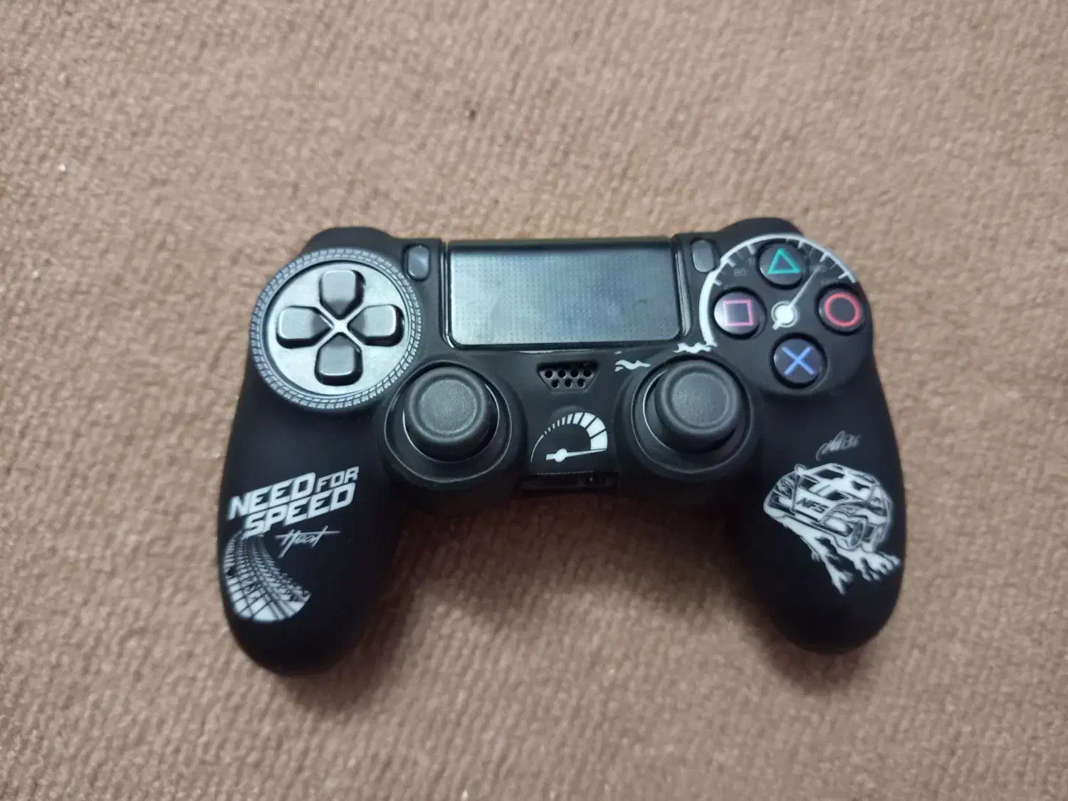 روکش دسته ps4|کنسول، بازی ویدئویی و آنلاین|اردبیل, |دیوار