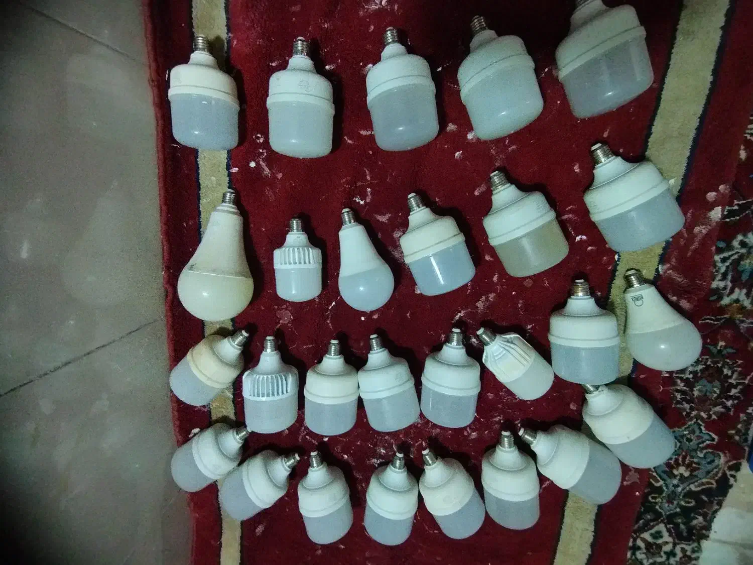 تعمیر تخصصی انواع لامپ پرژکتور و براکت ال ای دی|خدمات پیشه و مهارت|قم, چهل اختران|دیوار