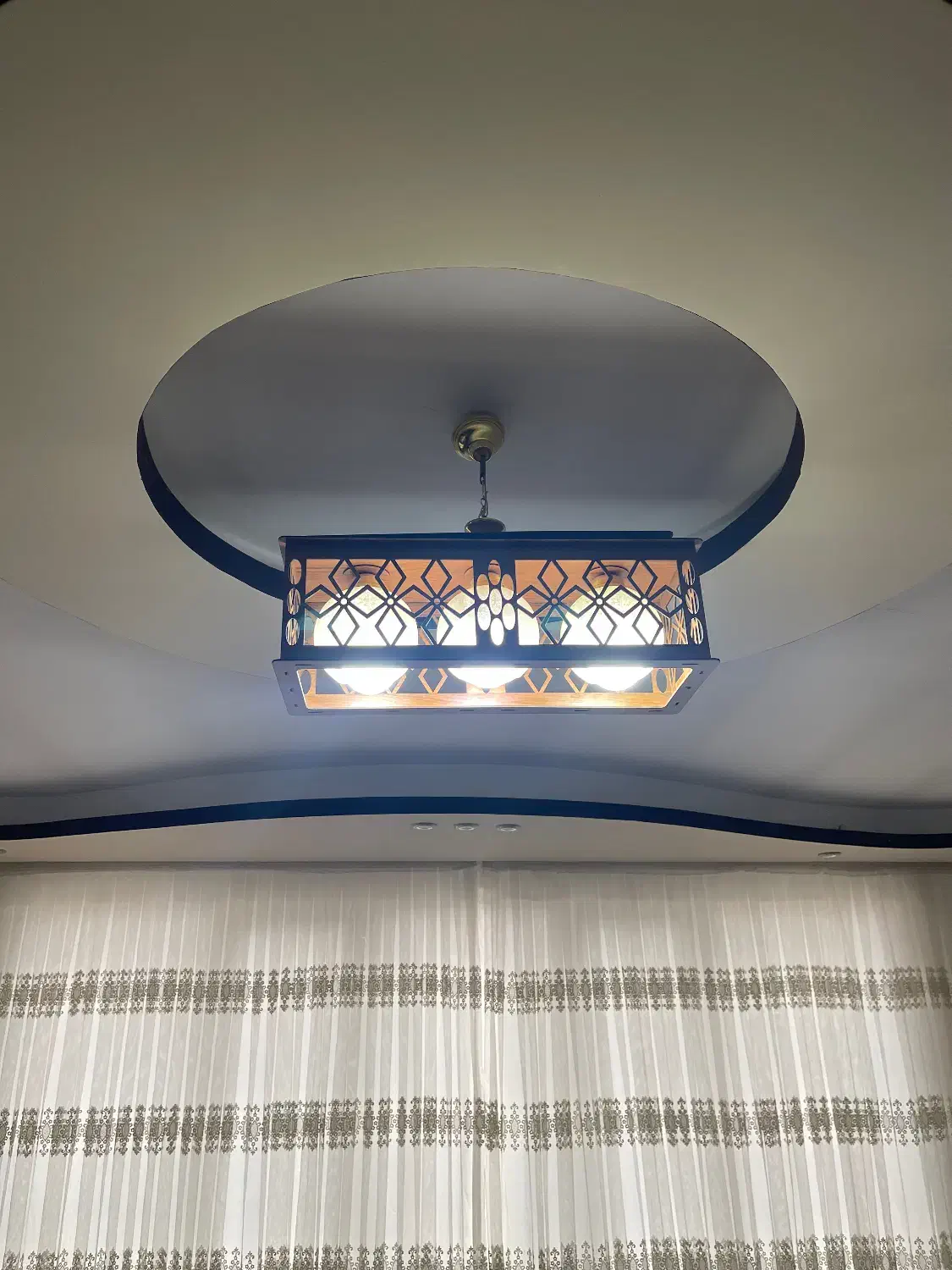 لوستر|لوستر و چراغ آویز|کرمانشاه, |دیوار