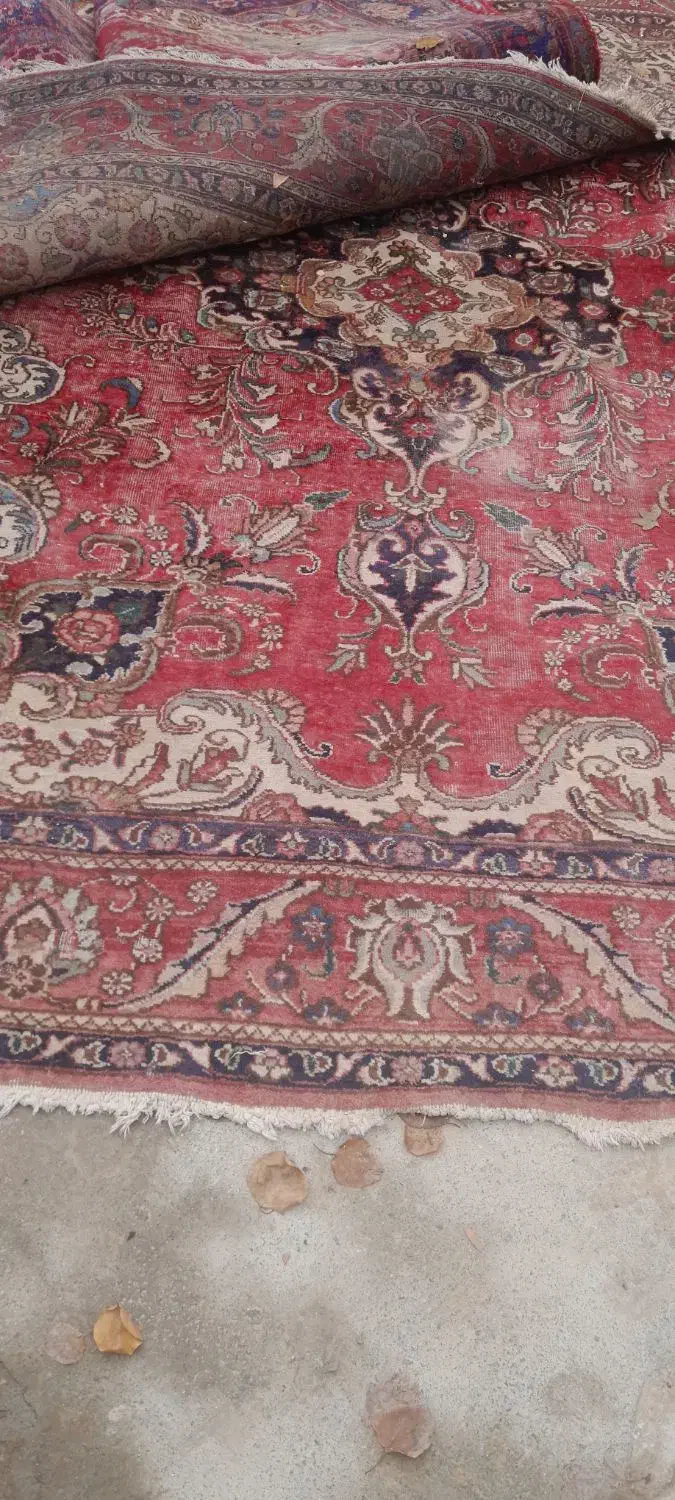 فرش دستبافت قدیمی|فرش|سنندج, |دیوار