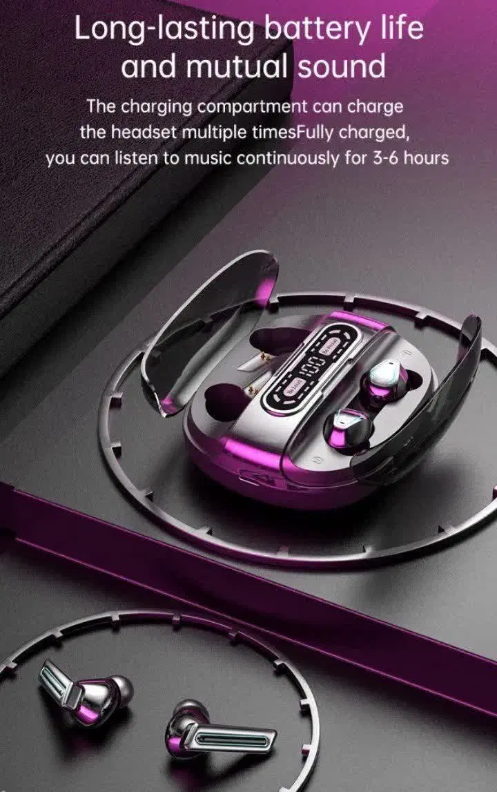 Earbudsایرپاد هندزفری بلوتوثی|پخش‌کننده همراه|پاکدشت, پاکدشت (مامازند)|دیوار