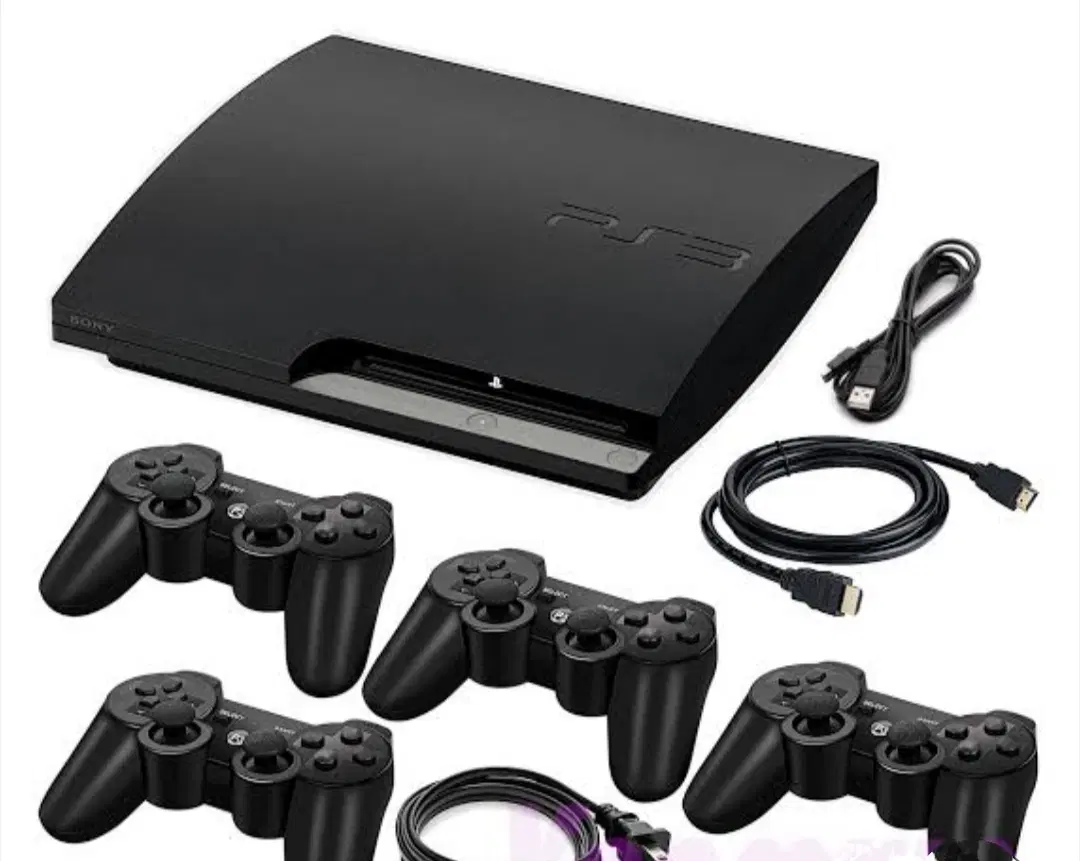PS3|کنسول، بازی ویدئویی و آنلاین|بروجن, |دیوار